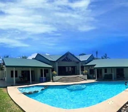 Bularangi Villa, Fiji Rakiraki Extérieur photo