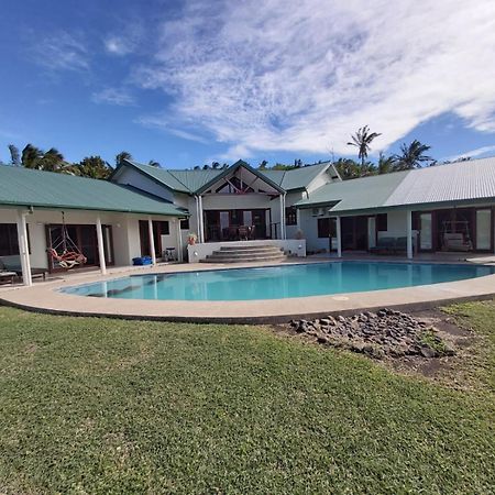 Bularangi Villa, Fiji Rakiraki Extérieur photo