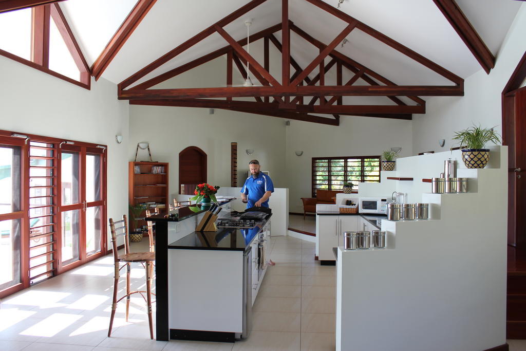 Bularangi Villa, Fiji Rakiraki Chambre photo